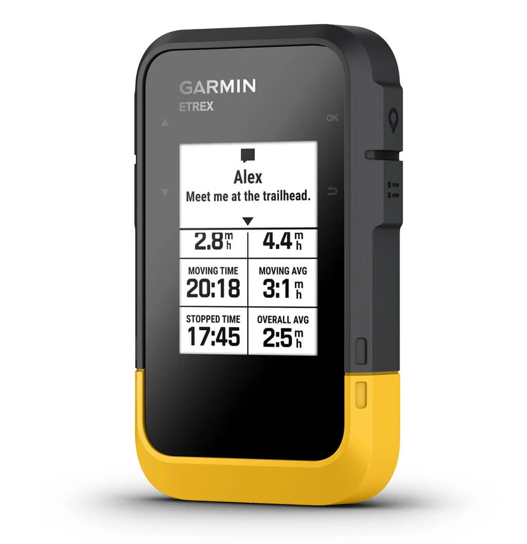 Garmin eTrex SE GPS-käsilaite