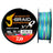 Daiwa J-Braid Expedition X8 Multicolor 3000 m kuitusiima - Happy Angler