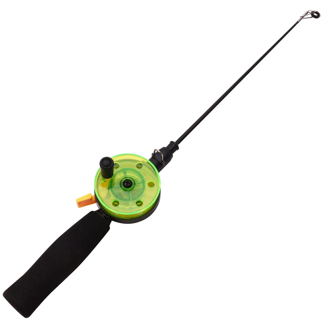 Patriot Ice Classic Medium pilkkivapa - Happy Angler
