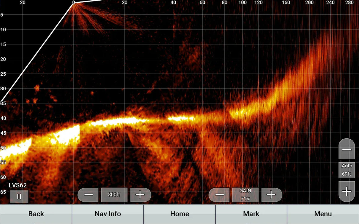 Garmin Panoptix LiveScope XR LVS62 anturi - Happy Angler