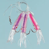 Fladen Winged Octopus Rig litka - Happy Angler
