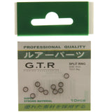 G.T.R uistinrengas 10 kpl/pkt - Happy Angler