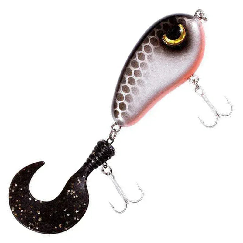 Fladen Scary Tail jerkki 18 g - Happy Angler