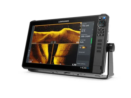 Lowrance HDS Pro 16 yhdistelmälaite ilman anturia - Happy Angler