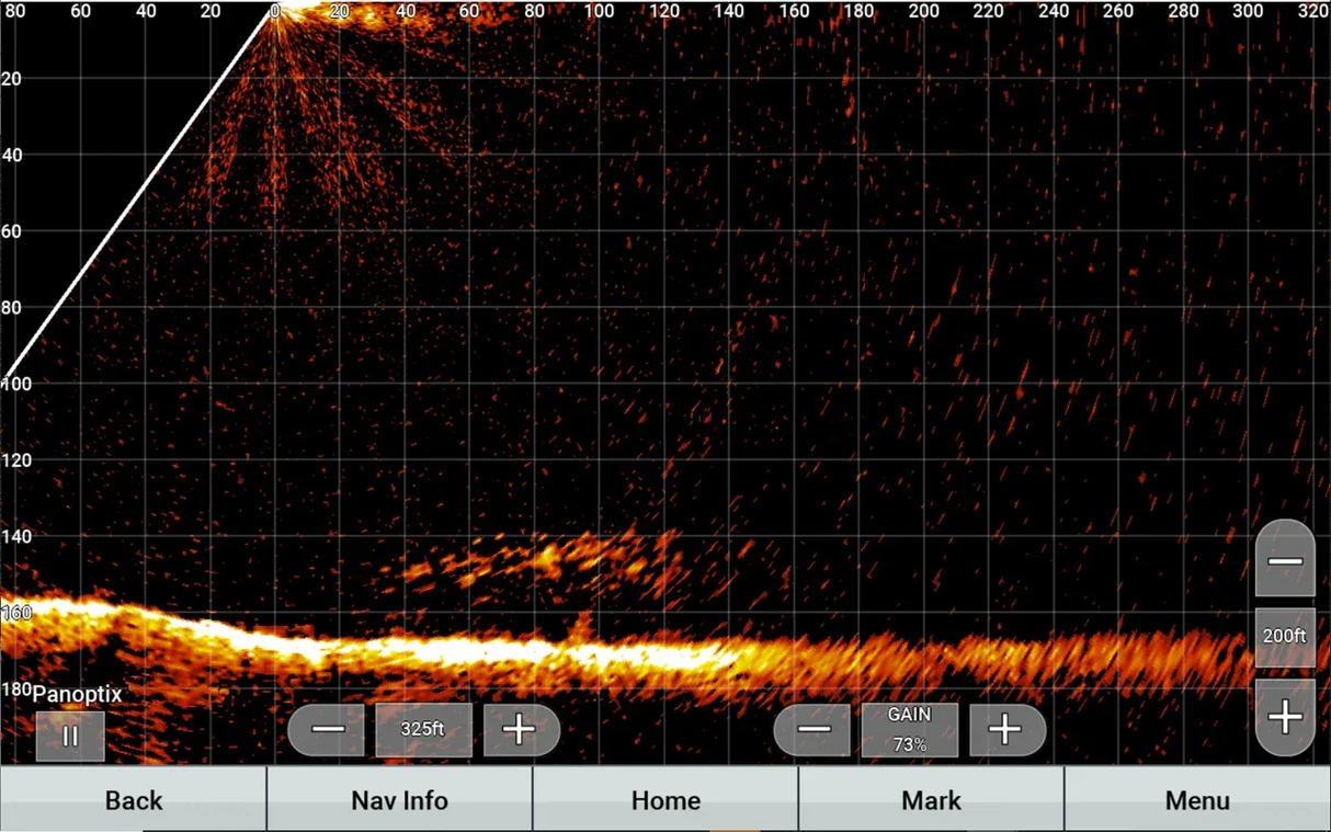 Garmin Panoptix LiveScope XR System LVS62 + GLS10 - Happy Angler