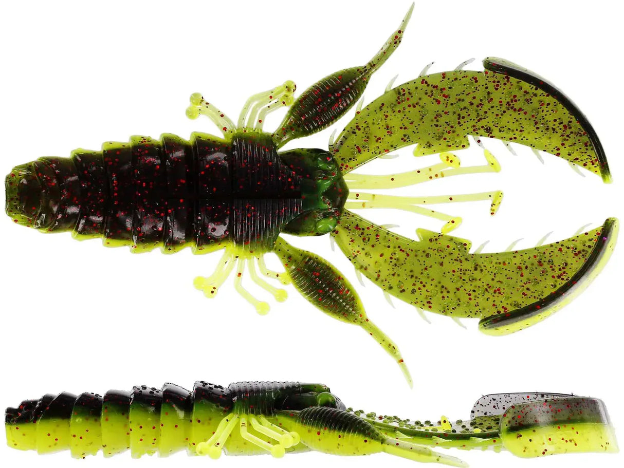 Westin CreCraw Creaturebait 6,5 cm jigi 6 kpl/pkt - Happy Angler