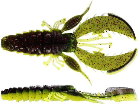 Westin CreCraw Creaturebait 6,5 cm jigi 6 kpl/pkt - Happy Angler