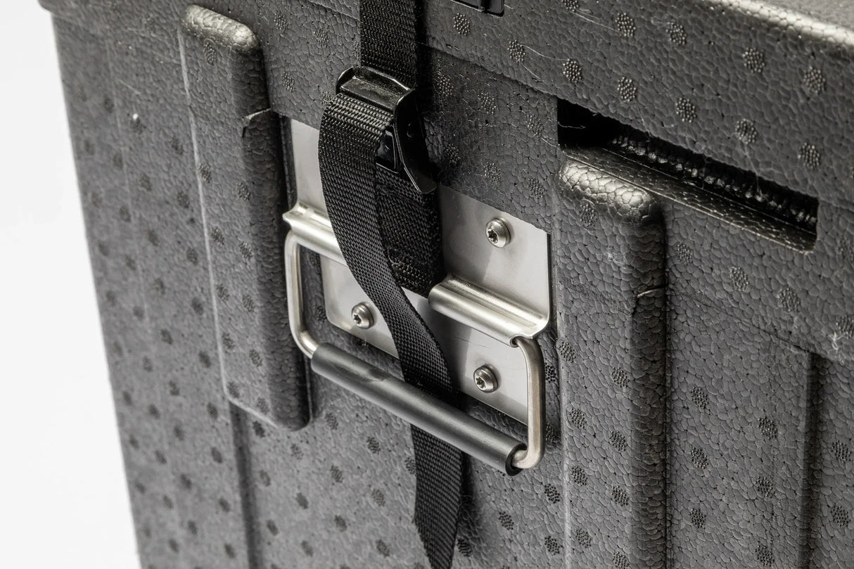 Artekno EPP Termo kylmälaukku 100L metallikahvat, väliseinä - Happy Angler