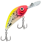 Salmo Rattlin´ Hornet 4.5F 4,5 cm vaappu - Happy Angler