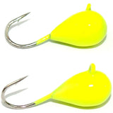 JASU Mormuska 2,5 mm 2 kpl/pkt - Happy Angler
