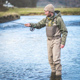 Vision Scout 2.0 Strip kahluuhousut - Happy Angler