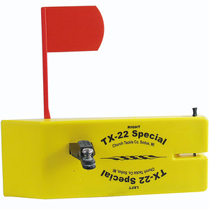 Planer Board and Accessories