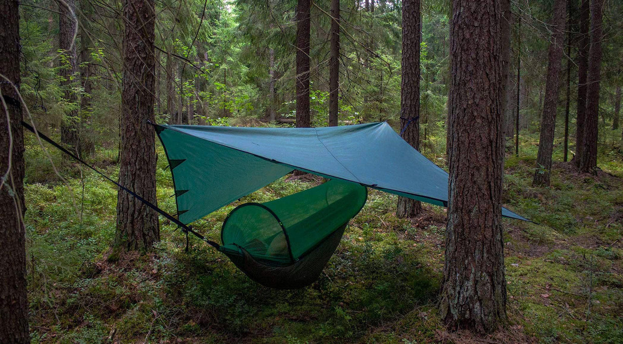 Nortrek tarppi 3 x 3 m - Happy Angler