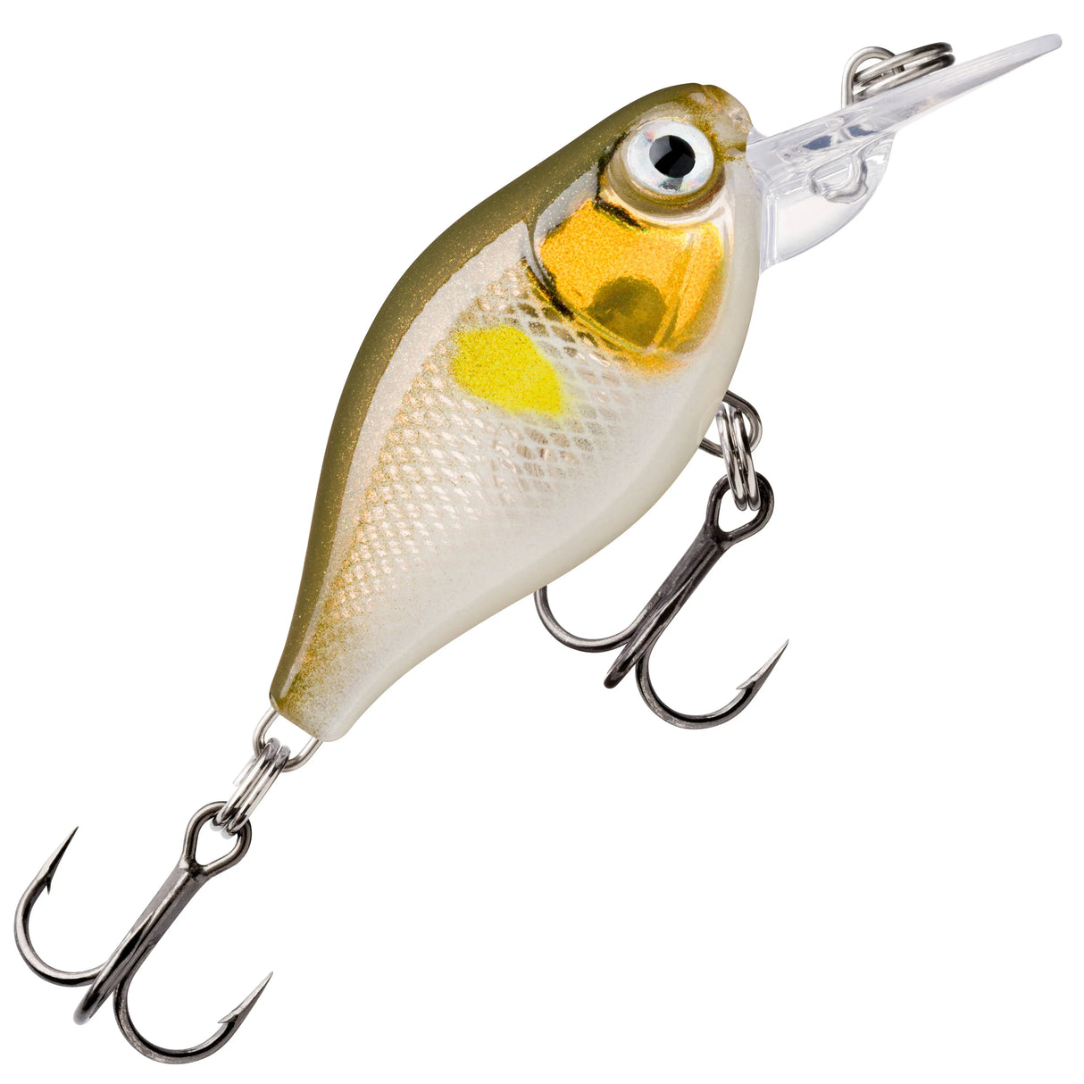 Rapala X-Light Crank Mid Runner 3,5 cm vaappu - Happy Angler
