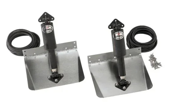 Lenco trimmilevysarja 9" x 12" 12V - Happy Angler