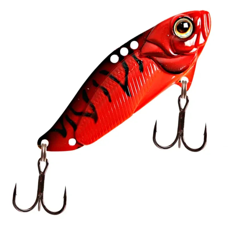 Strike Pro Astro Vibe UV 5,5 cm blade bait - Happy Angler