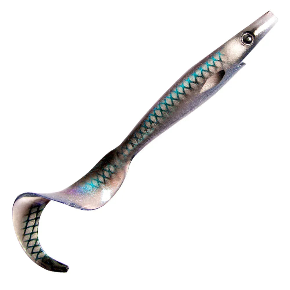 The Pig Tail Jr 23 cm 2 kpl/pkt - Happy Angler