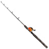 Fladen Warbird C20 Orange hyrräkelasetti - Happy Angler