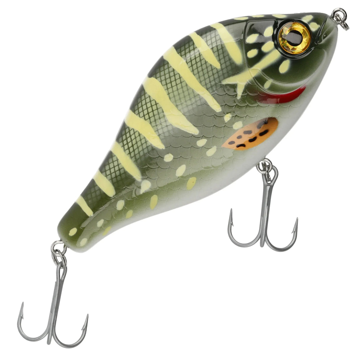 Mikado MFT Jerk 10 cm jerkki - Happy Angler