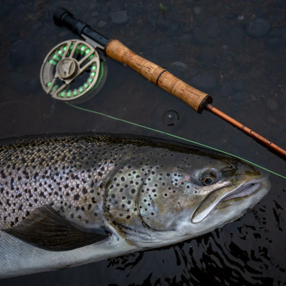 Vision XLV Nymph perhokela - Happy Angler