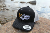 Happy Angler Snapback by YUPOONG lippis - Happy Angler