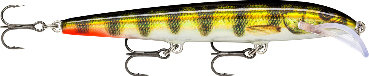Rapala Scatter Rap Minnow 11 cm vaappu - Happy Angler