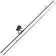 DAM Charger Carp avokelasetti siimalla - Happy Angler