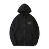 Fladen Black Pike vetoketjullinen huppari - Happy Angler