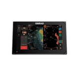 Simrad NSX 9 yhdistelmälaite ilman anturia - Happy Angler