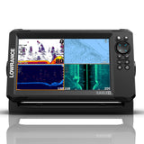 Lowrance Eagle 9 yhdistelmälaite + TripleShot HD anturi - Happy Angler