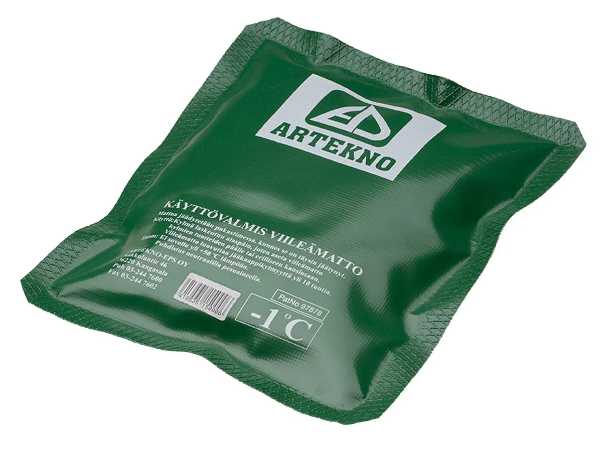 Artekno kylmäelementti -1C 27 x 32 cm 1,4 kg - Happy Angler