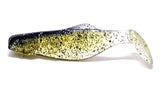 Orka Shad 5,5 cm jigi 5kpl/pkt - Happy Angler