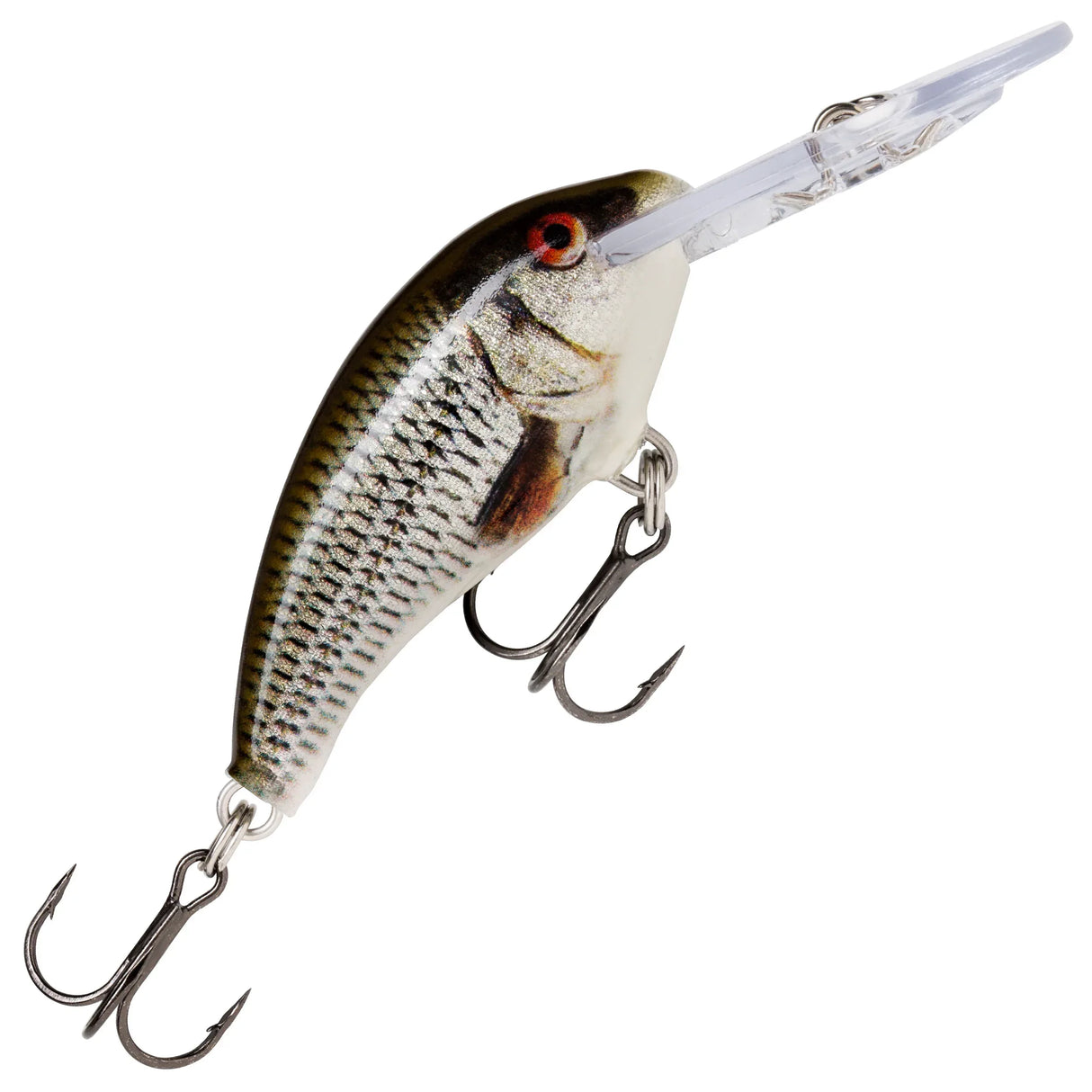 Rapala Shad Dancer 5 cm vaappu - Happy Angler