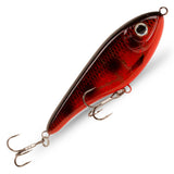 Strike Pro Buster Jerk Sinking 15 cm jerkki - Happy Angler