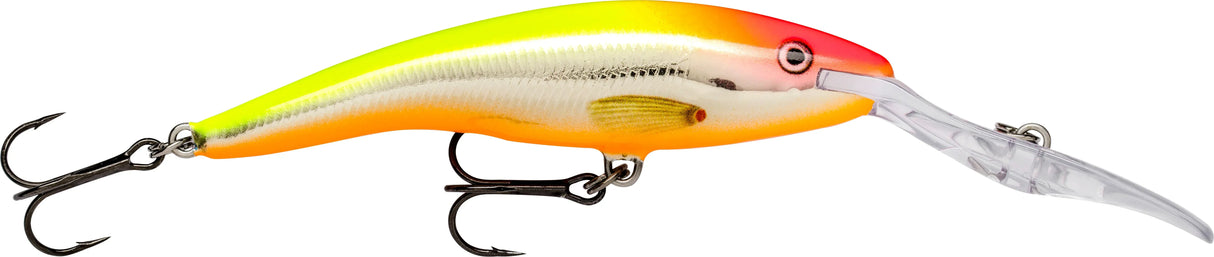 Rapala Deep Tail Dancer 13 cm vaappu - Happy Angler