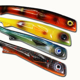 Polarbite Happy Angler Custom lajitelma 4 kpl/pkt - Happy Angler