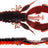 Westin CreCraw Creaturebait 6,5 cm jigi 6 kpl/pkt - Happy Angler