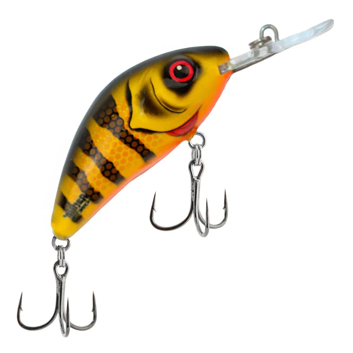 Salmo Rattlin´ Hornet 5.5F 5,5 cm vaappu - Happy Angler