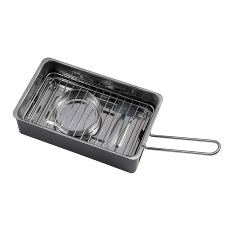 Abu Garcia Fish Smoker savustin - Happy Angler