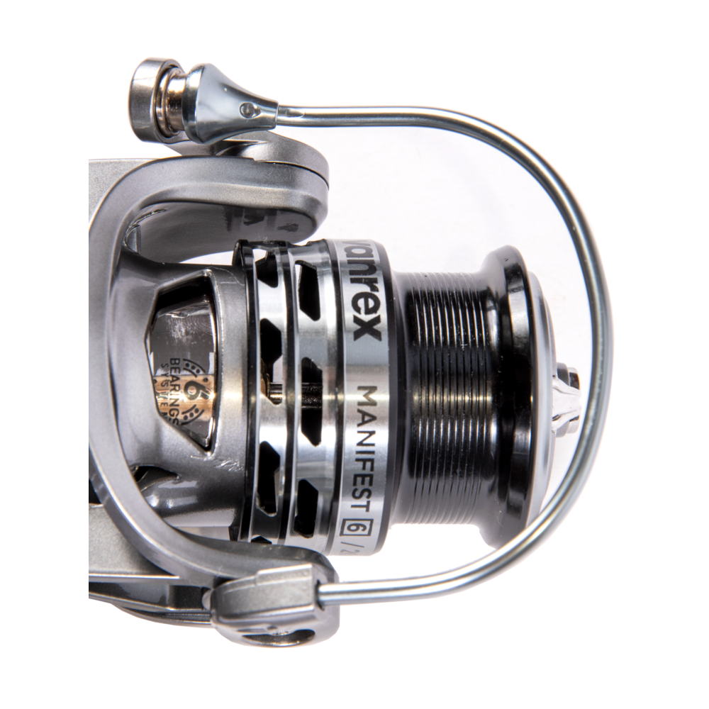 Lucky John Vanrex Manifest 6 avokela