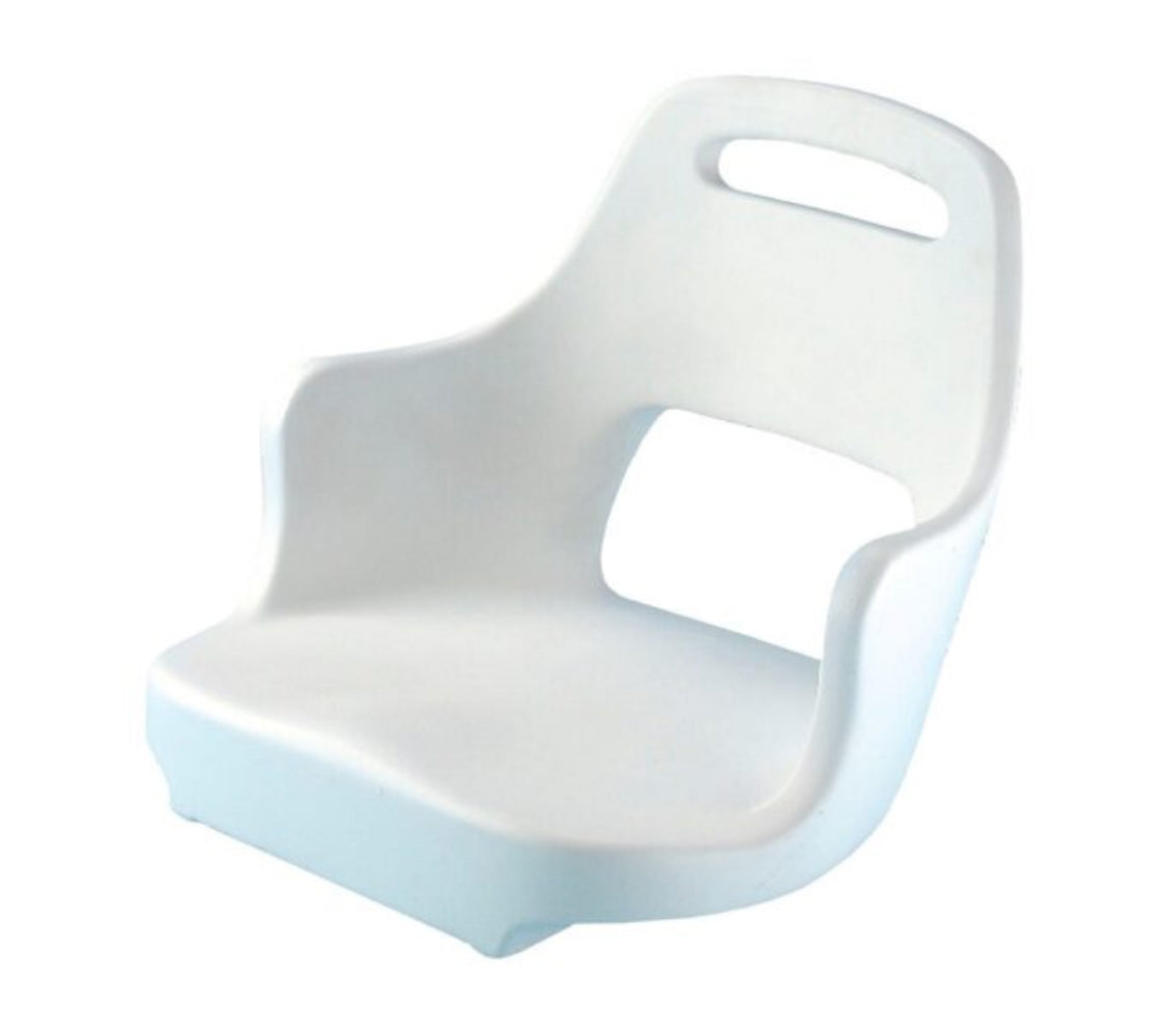 Trem Captain Plus venetuoli valkoinen
