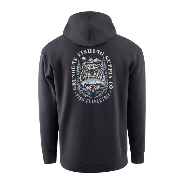 Grundens Bear Essential huppari - Happy Angler