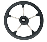 Ultraflex V-70 ohjauspyörä musta