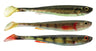 Daiwa Prorex Real Slim Shad Y Live 13,5 cm jigilajitelma 4 kpl/pkt - Happy Angler