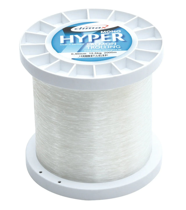 Climax Hyper Salmon Trolling 2000 m monofiilisiima - Happy Angler
