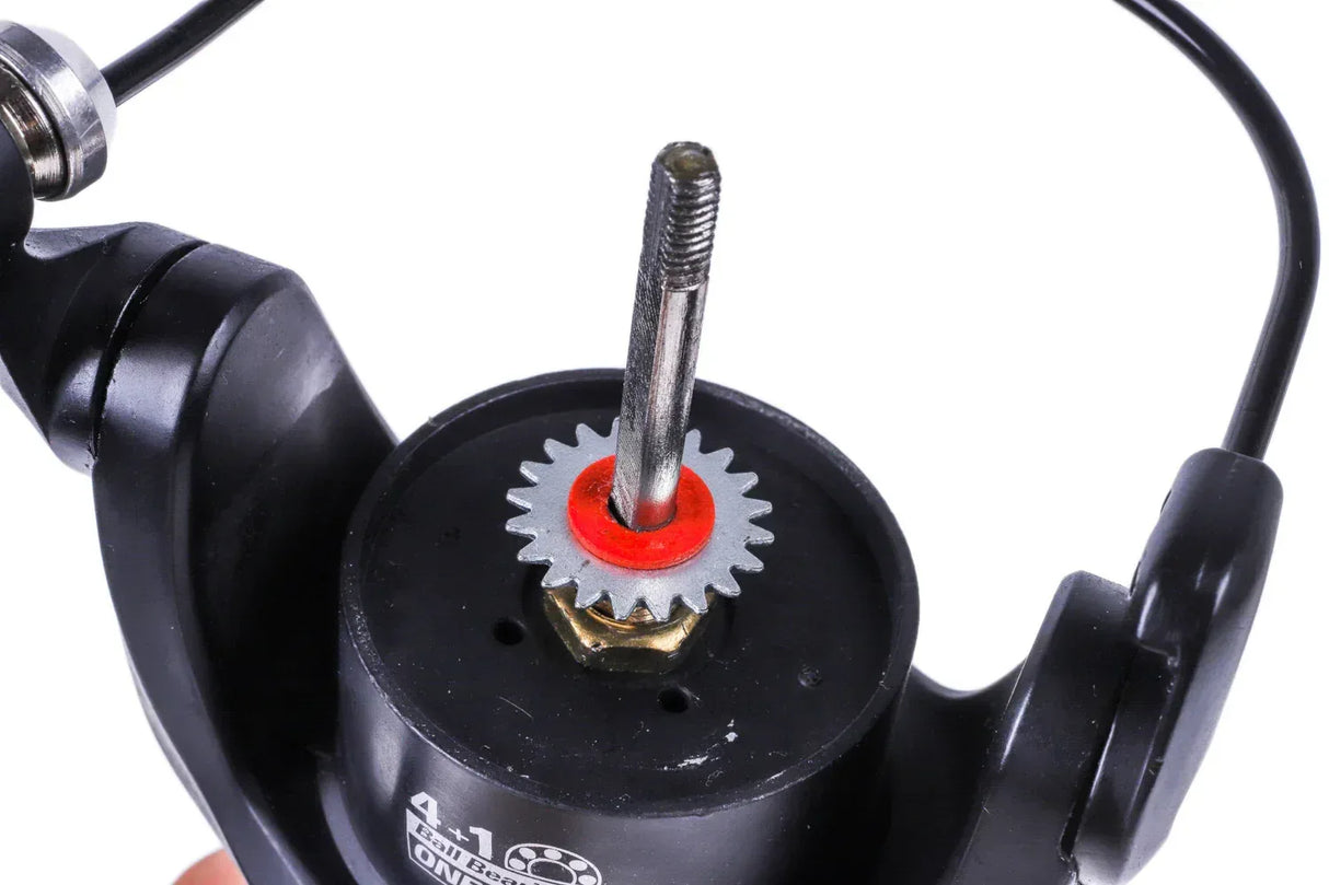 Mikado Nexton free spool avokela - Happy Angler