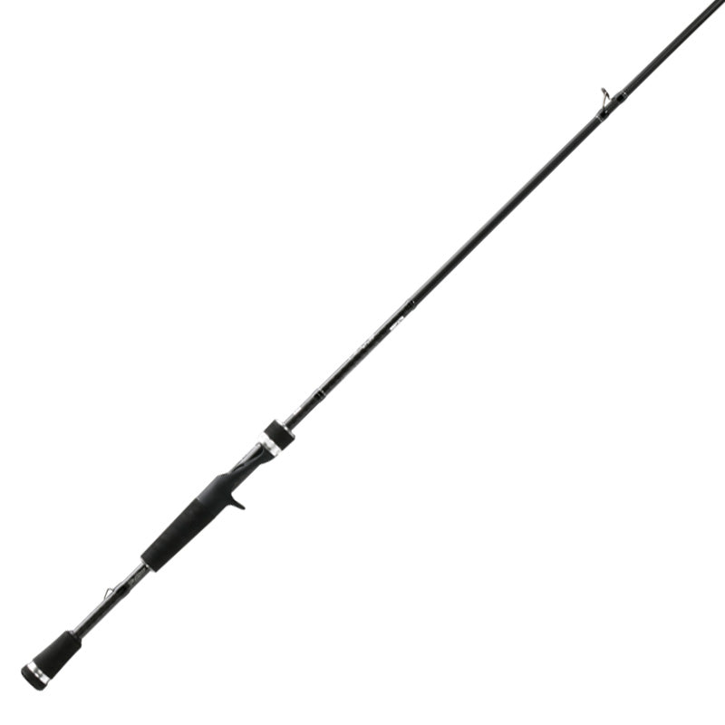13 Fishing Fate Black Baitcasting Rod