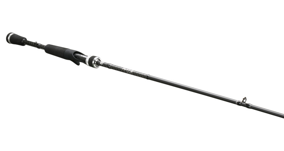 13 Fishing Fate Black Baitcasting Rod