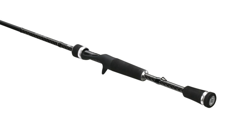 13 Fishing Fate Black Baitcasting Rod