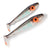 Svartzonker UV Series McRubber Jr 17 cm 2 kpl /pkt - Happy Angler